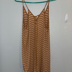Spaghetti Strap summer dress